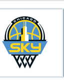 Chicago Sky mark