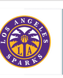 Los Angeles Sparks mark