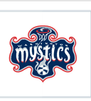 Washington Mystics mark